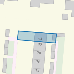 Perceel BGR01-L-3401