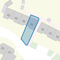 Perceel BGR01-L-3474