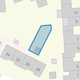 Perceel BGR01-L-3479