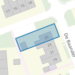 Perceel BGR01-L-3488