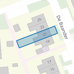 Perceel BGR01-L-3490