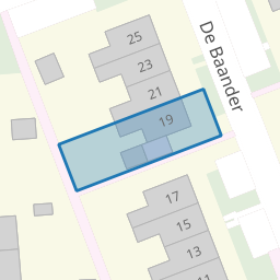 Perceel BGR01-L-3491