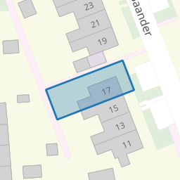 Perceel BGR01-L-3492