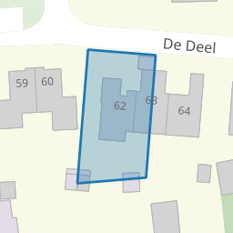 Perceel BGR01-L-3510