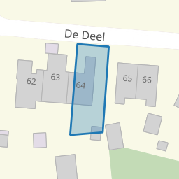 Perceel BGR01-L-3512