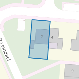 Perceel BGR01-L-3591