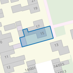 Perceel BGR01-L-3608