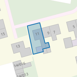 Perceel BGR01-L-3609