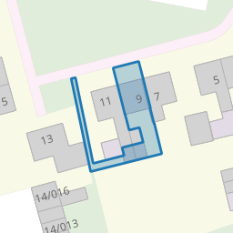 Perceel BGR01-L-3610