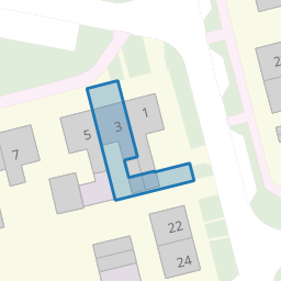 Perceel BGR01-L-3613