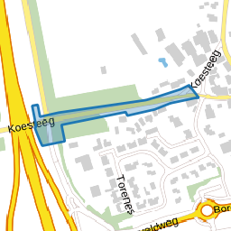 Perceel BGR01-L-3622