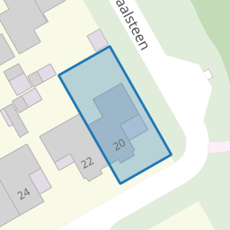 Perceel BGR01-L-3656