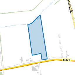 Perceel BGR01-L-3746