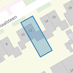 Perceel BGR01-L-3846