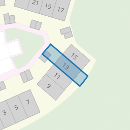 Perceel BGR01-L-3879