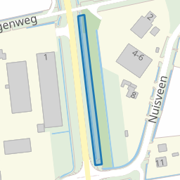 Perceel BGR01-L-3961