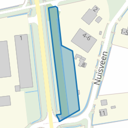 Perceel BGR01-L-3962