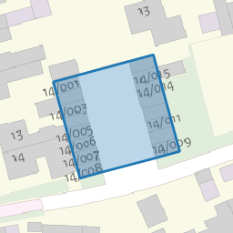 Perceel BGR01-L-3972