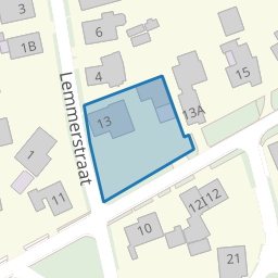 Perceel BGR01-L-3998