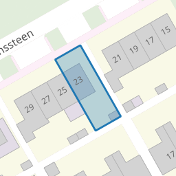 Perceel BGR01-L-4031