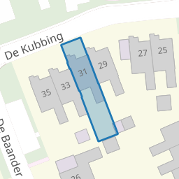 Perceel BGR01-L-4128