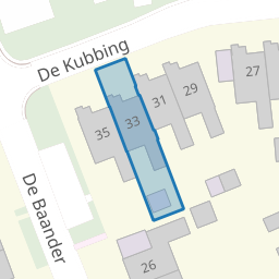 Perceel BGR01-L-4129