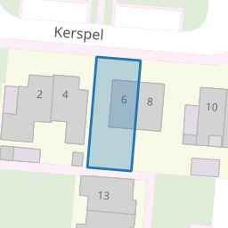 Perceel BGR01-L-4293