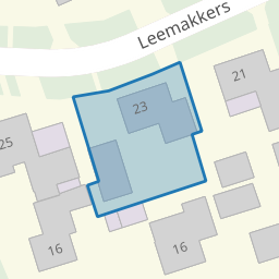 Perceel BGR01-L-4355