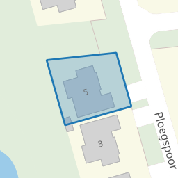 Perceel BGR01-L-4518