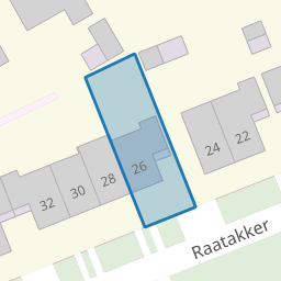 Perceel BGR01-L-4549