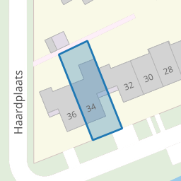 Perceel BGR01-L-4553