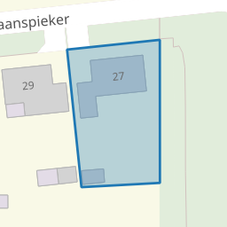 Perceel BGR01-L-4588