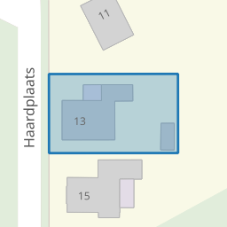 Perceel BGR01-L-4610