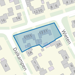 Perceel BGR01-L-4660