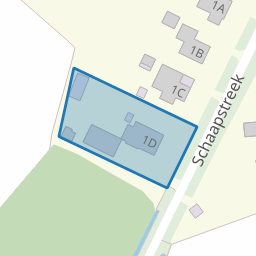 Perceel BGR01-M-1456