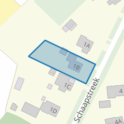 Perceel BGR01-M-1458