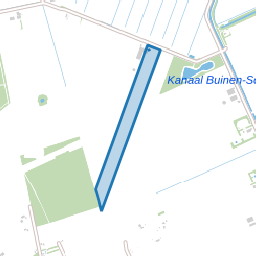 Perceel BGR01-M-1655