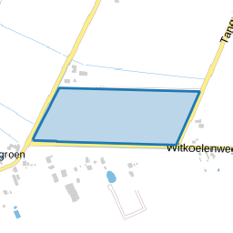 Perceel BGR01-M-1718