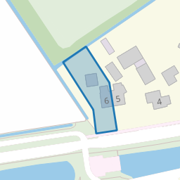 Perceel BGR01-N-1113