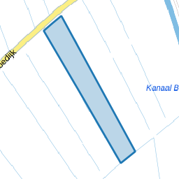 Perceel BGR01-N-1481