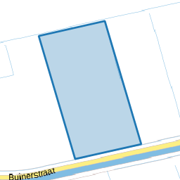 Perceel BGR01-N-1650