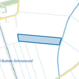 Perceel BGR01-N-1699