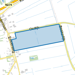 Perceel BGR01-N-1892