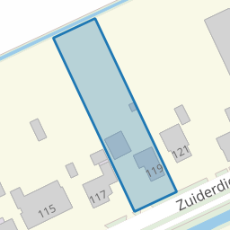 Perceel BGR01-R-1134