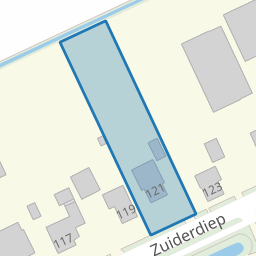 Perceel BGR01-R-1135