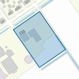 Perceel BGR01-R-1490