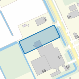 Perceel BGR01-R-1718