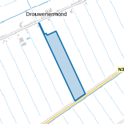 Perceel BGR01-R-1971