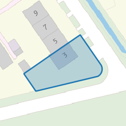 Perceel BGR01-R-2033