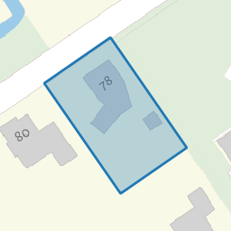 Perceel BGR01-R-2110